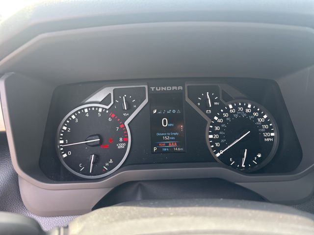 2026 Toyota Tundra SR5 4WD San Clemente CA