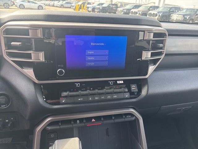 2026 Toyota Tundra SR5 4WD San Clemente CA