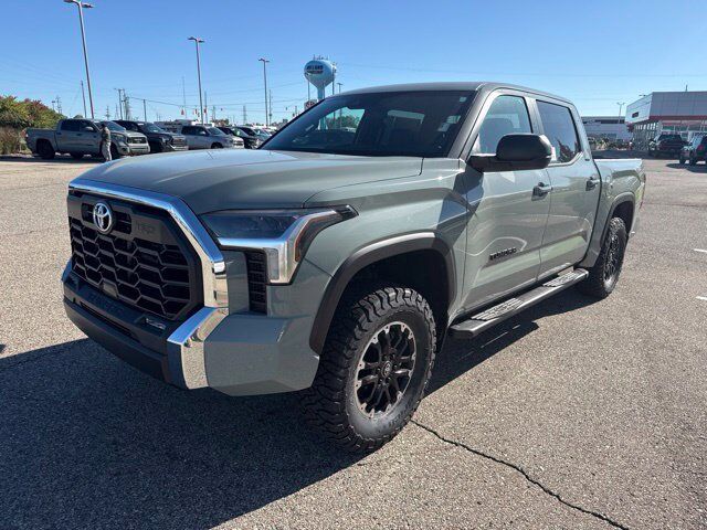 2026 Toyota Tundra SR5 4WD San Clemente CA