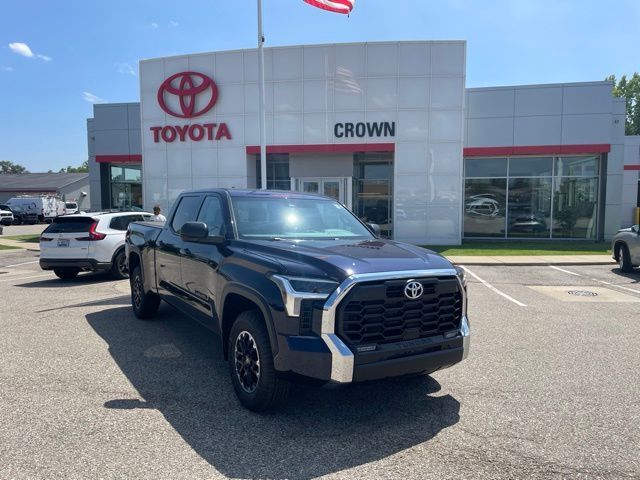 2026 Toyota Tundra SR5 4WD
