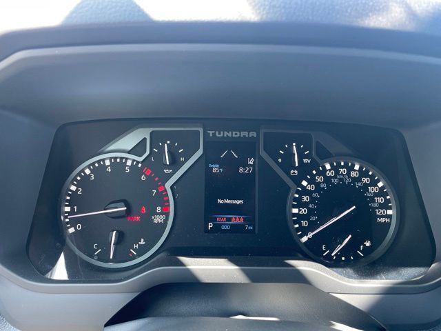 2026 Toyota Tundra SR5 4WD San Clemente CA