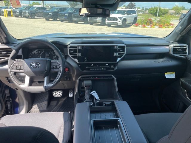 2026 Toyota Tundra SR5 4WD San Clemente CA