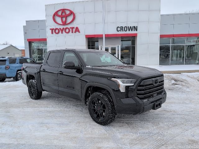 2026 Toyota Tundra SR5 CrewMax 4WD