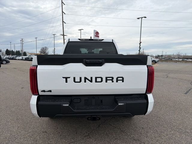 2026 Toyota Tundra SR5 CrewMax 4WD San Clemente CA