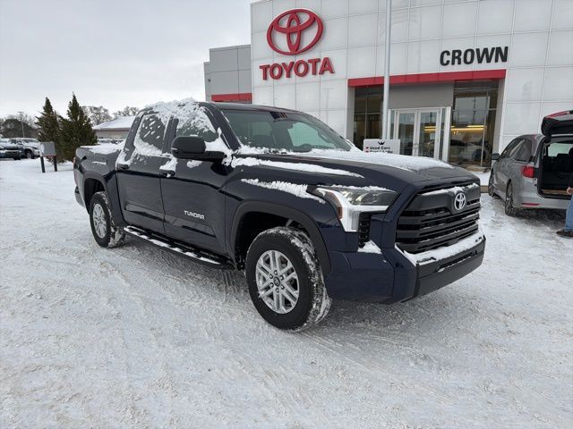 2026 Toyota Tundra SR5 CrewMax 4WD