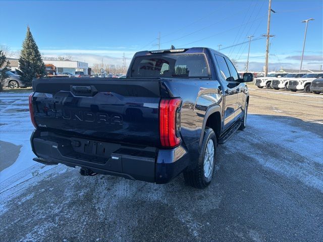 2026 Toyota Tundra SR5 CrewMax 4WD San Clemente CA
