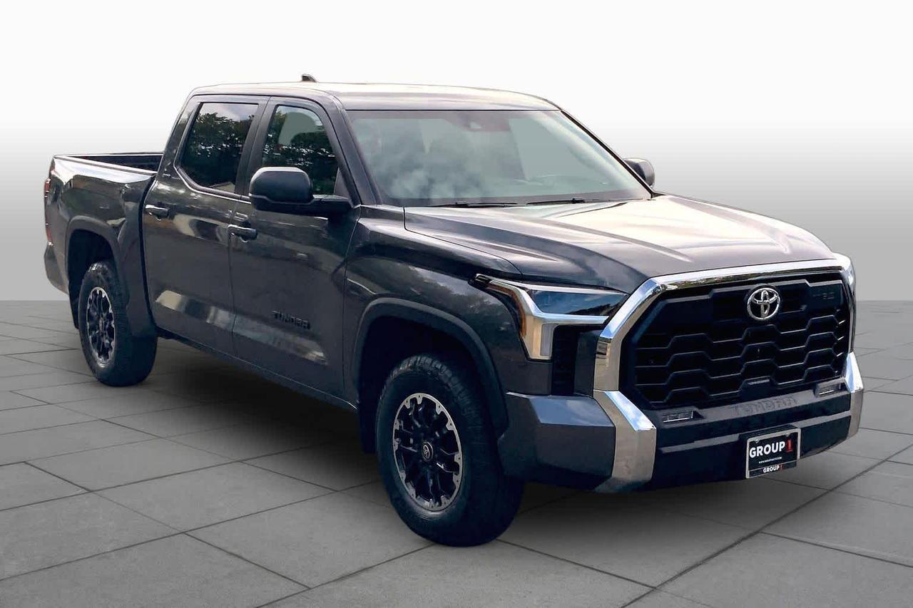 2026 Toyota Tundra SR5 2026 Toyota Tundra SR5