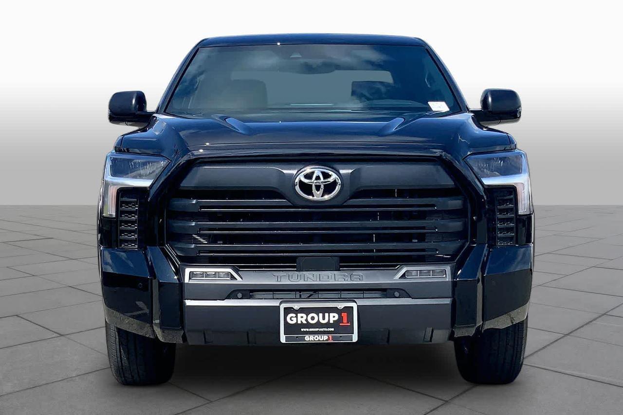 2026 Toyota Tundra SR5 2026 Toyota Tundra SR5
