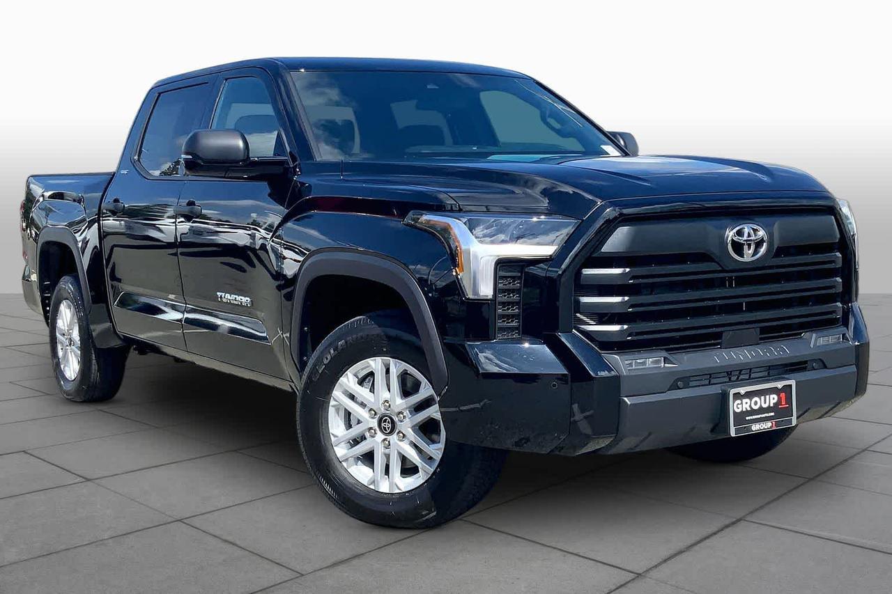 2026 Toyota Tundra SR5 2026 Toyota Tundra SR5