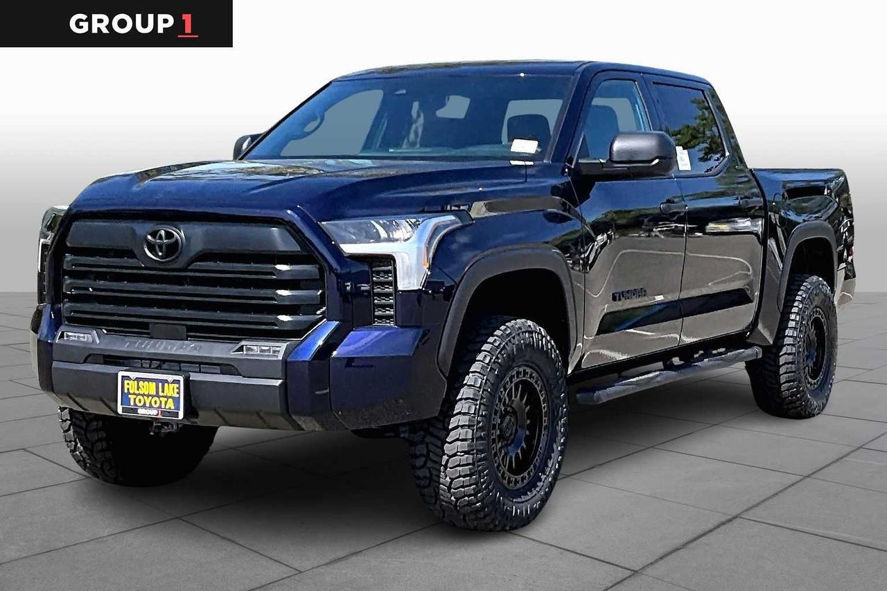 2026 Toyota Tundra SR5 2026 Toyota Tundra SR5