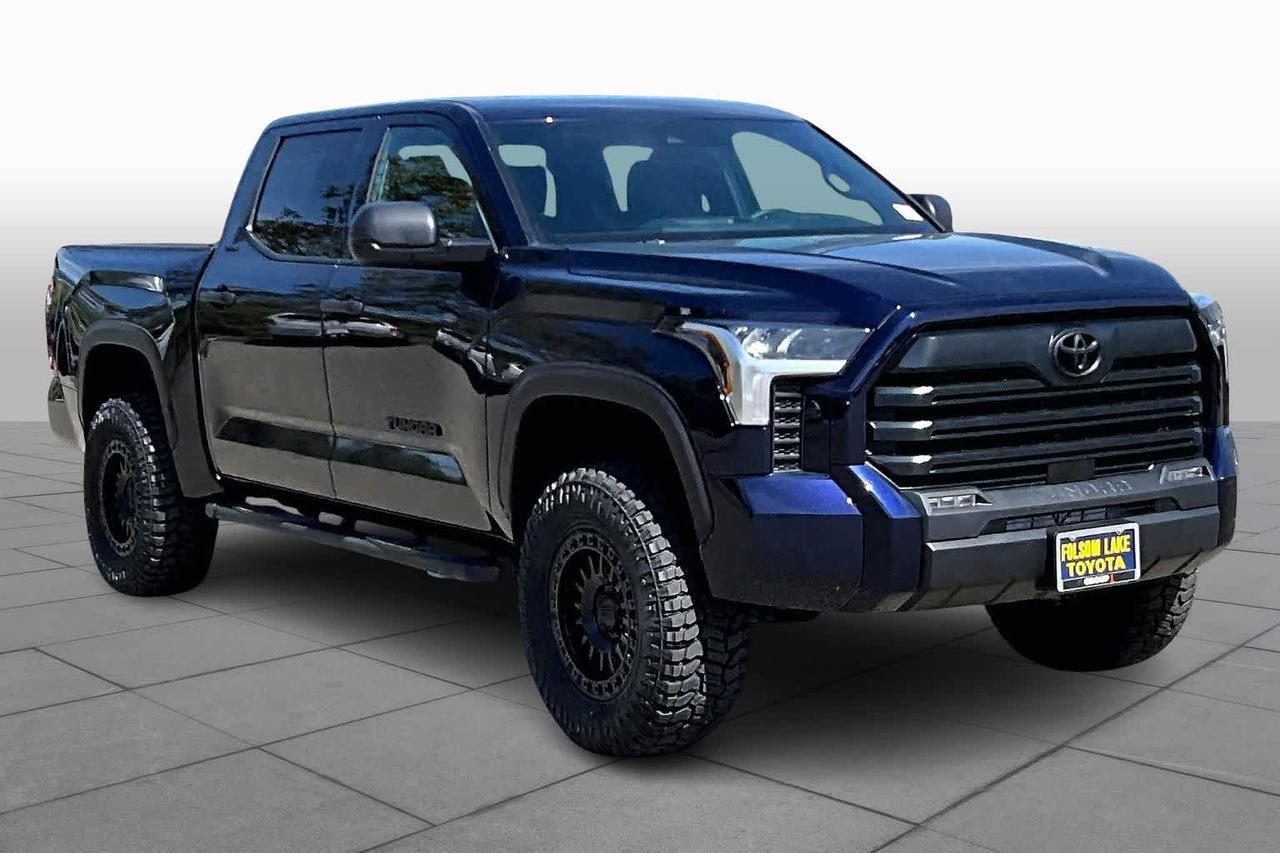 2026 Toyota Tundra SR5 2026 Toyota Tundra SR5