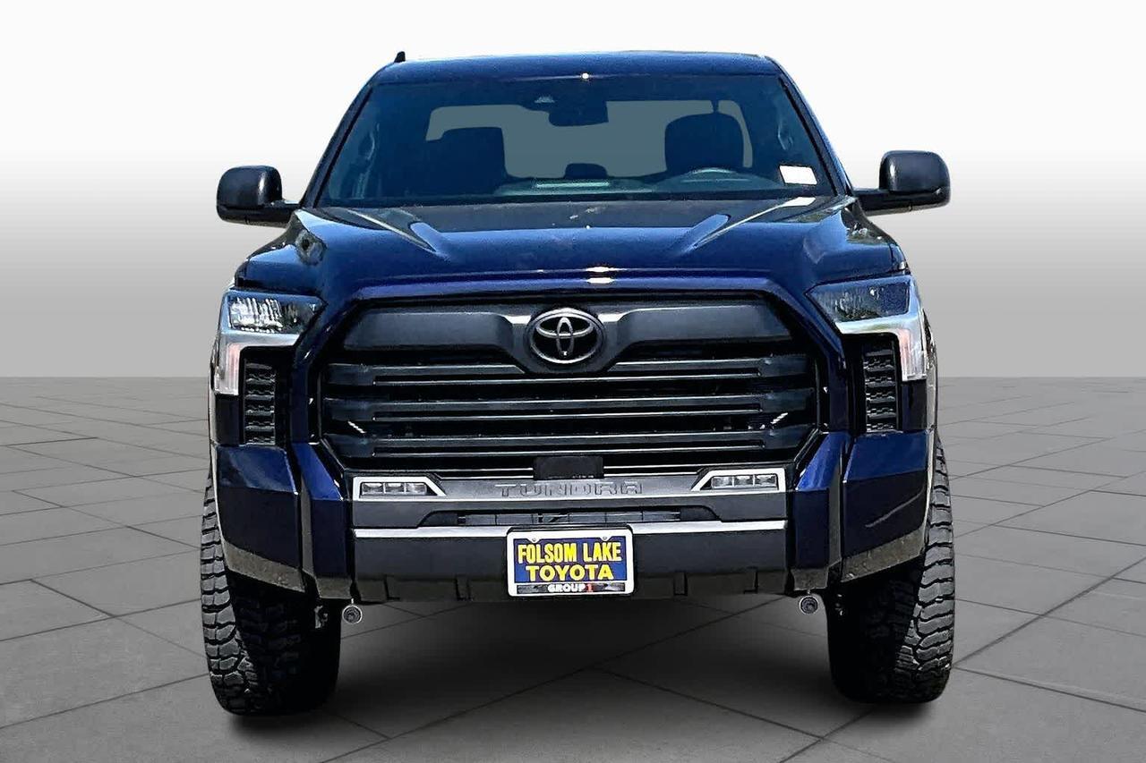 2026 Toyota Tundra SR5 2026 Toyota Tundra SR5