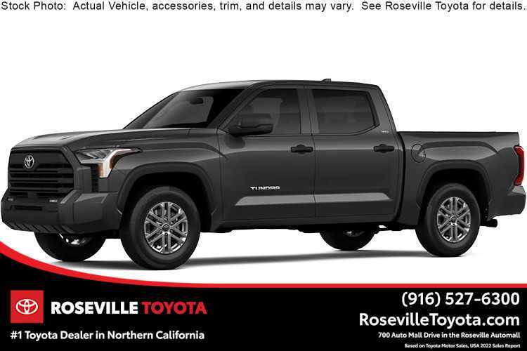 2026 Toyota Tundra SR5 Roseville CA