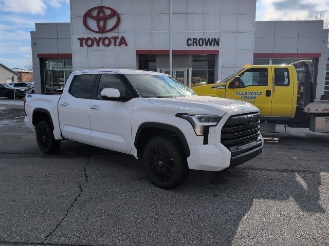 2026 Toyota Tundra SR5