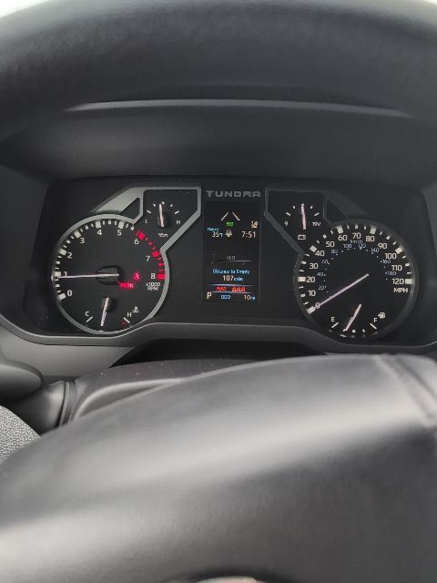 2026 Toyota Tundra SR5 San Clemente CA