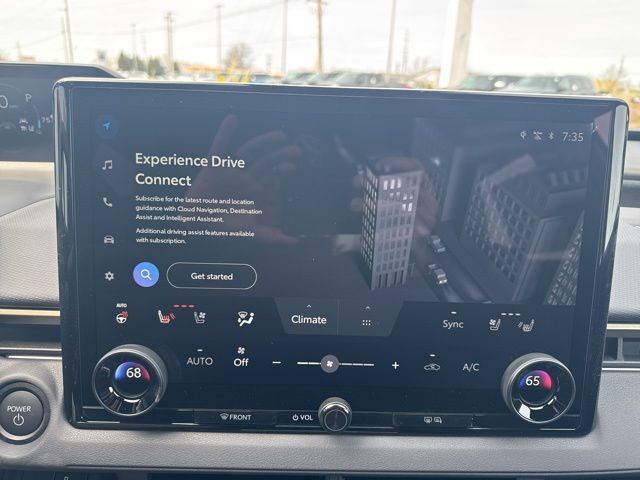 2026 Toyota bZ Limited AWD San Clemente CA