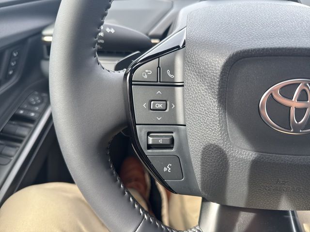 2026 Toyota bZ Limited AWD San Clemente CA