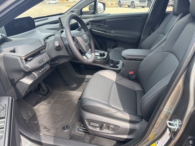 2026 Toyota bZ Limited AWD San Clemente CA