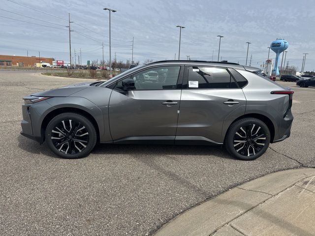 2026 Toyota bZ Limited AWD San Clemente CA