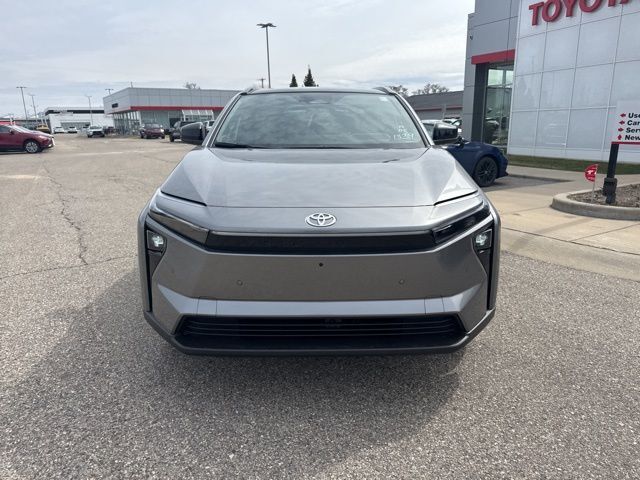 2026 Toyota bZ Limited AWD San Clemente CA