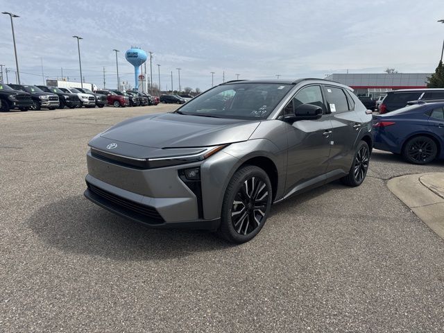 2026 Toyota bZ Limited AWD San Clemente CA