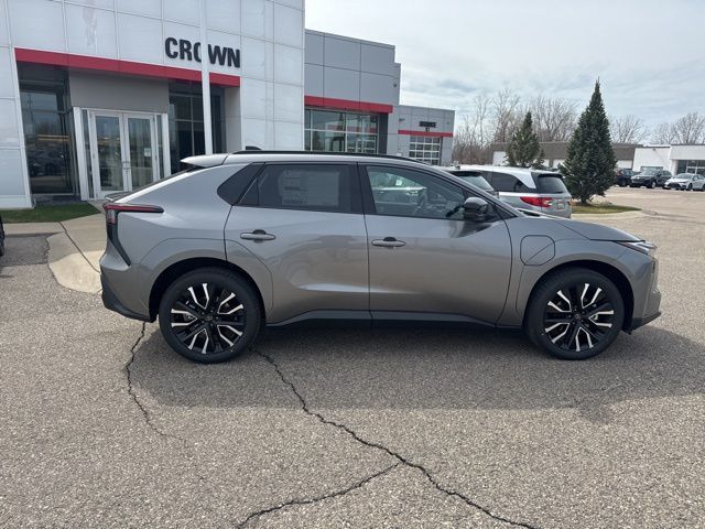 2026 Toyota bZ Limited AWD San Clemente CA