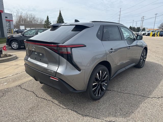 2026 Toyota bZ Limited AWD San Clemente CA