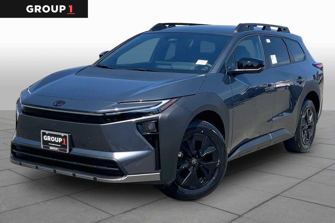 2026 Toyota bZ Woodland 2026 Toyota bZ Woodland