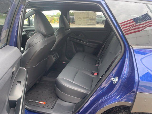 2026 Toyota bZ Woodland Premium San Clemente CA