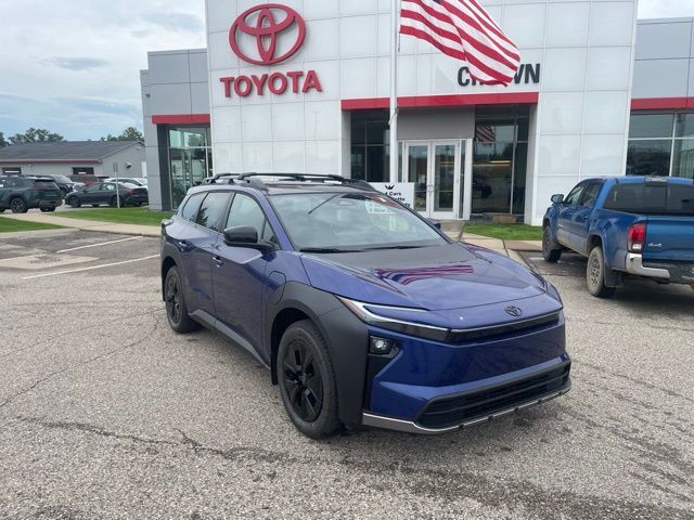 2026 Toyota bZ Woodland Premium