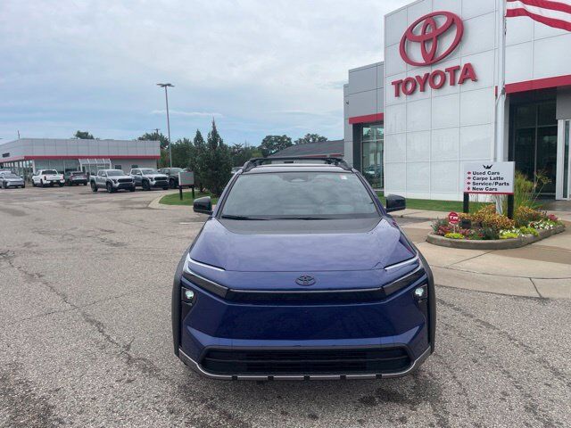 2026 Toyota bZ Woodland Premium San Clemente CA