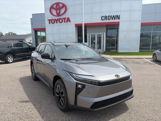 2026 Toyota bZ XLE AWD