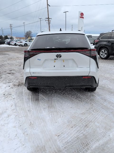 2026 Toyota bZ XLE AWD San Clemente CA