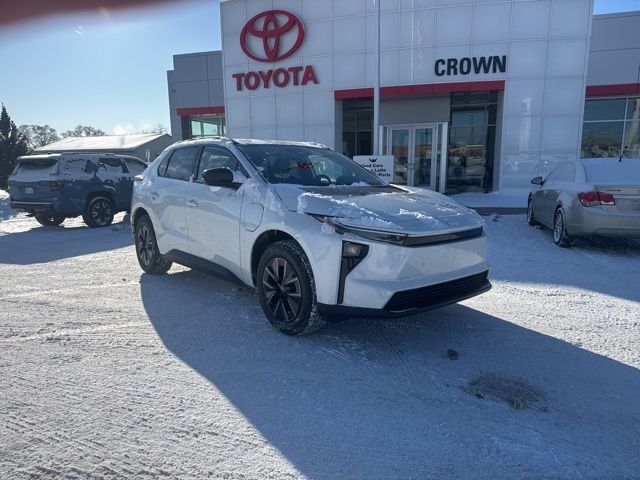 2026 Toyota bZ XLE AWD San Clemente CA