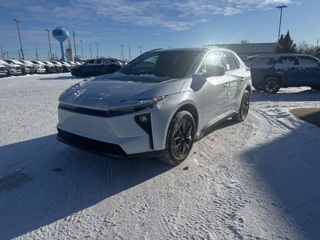 2026 Toyota bZ XLE AWD San Clemente CA