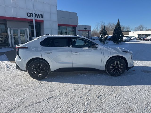 2026 Toyota bZ XLE AWD San Clemente CA