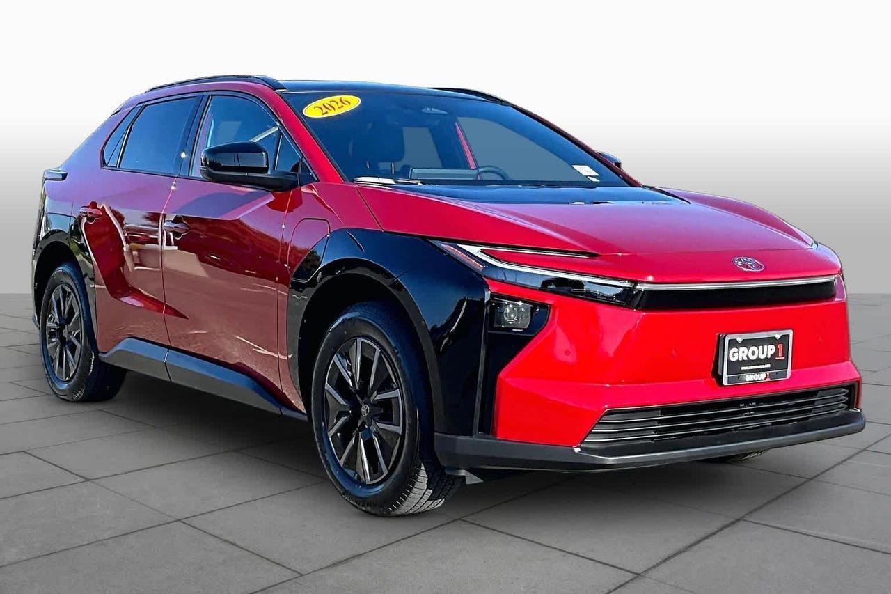 2026 Toyota bZ XLE 2026 Toyota bZ XLE