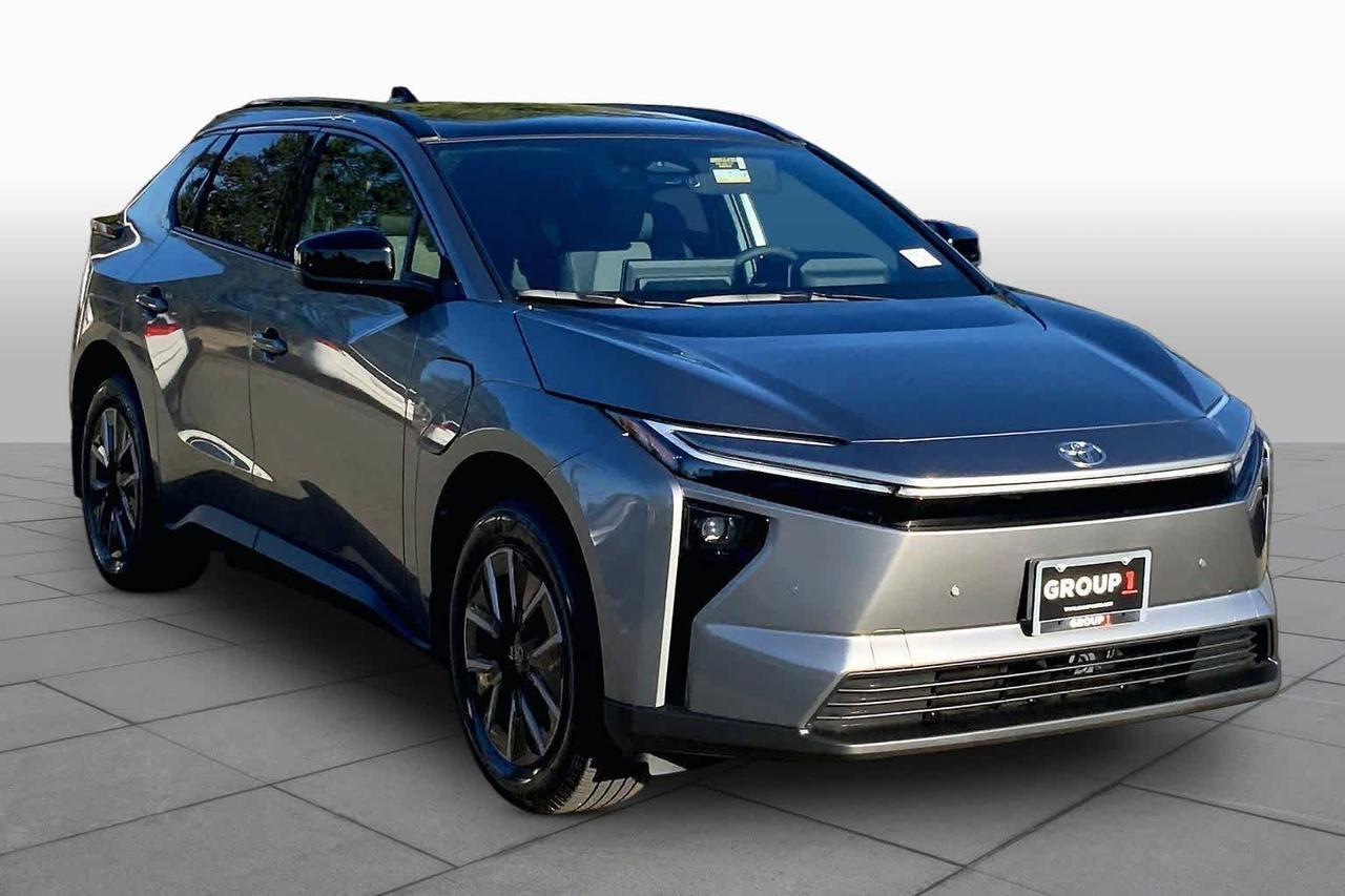 2026 Toyota bZ XLE 2026 Toyota bZ XLE