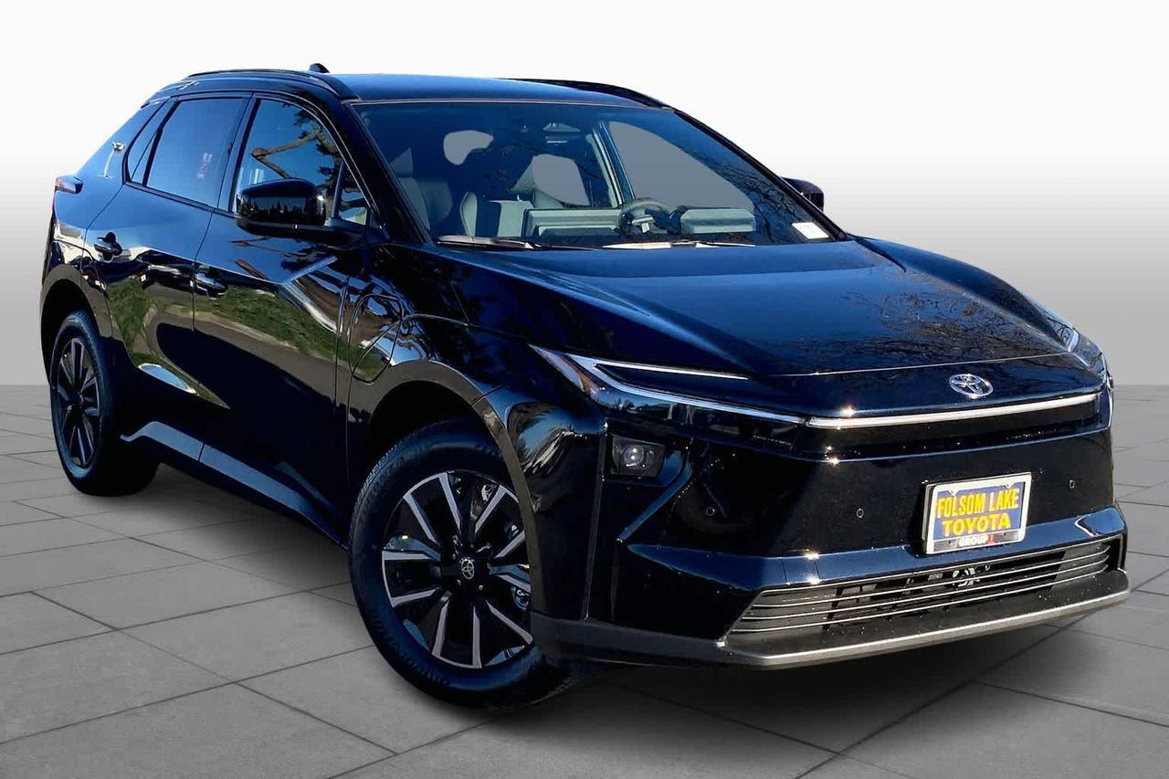 2026 Toyota bZ XLE 2026 Toyota bZ XLE