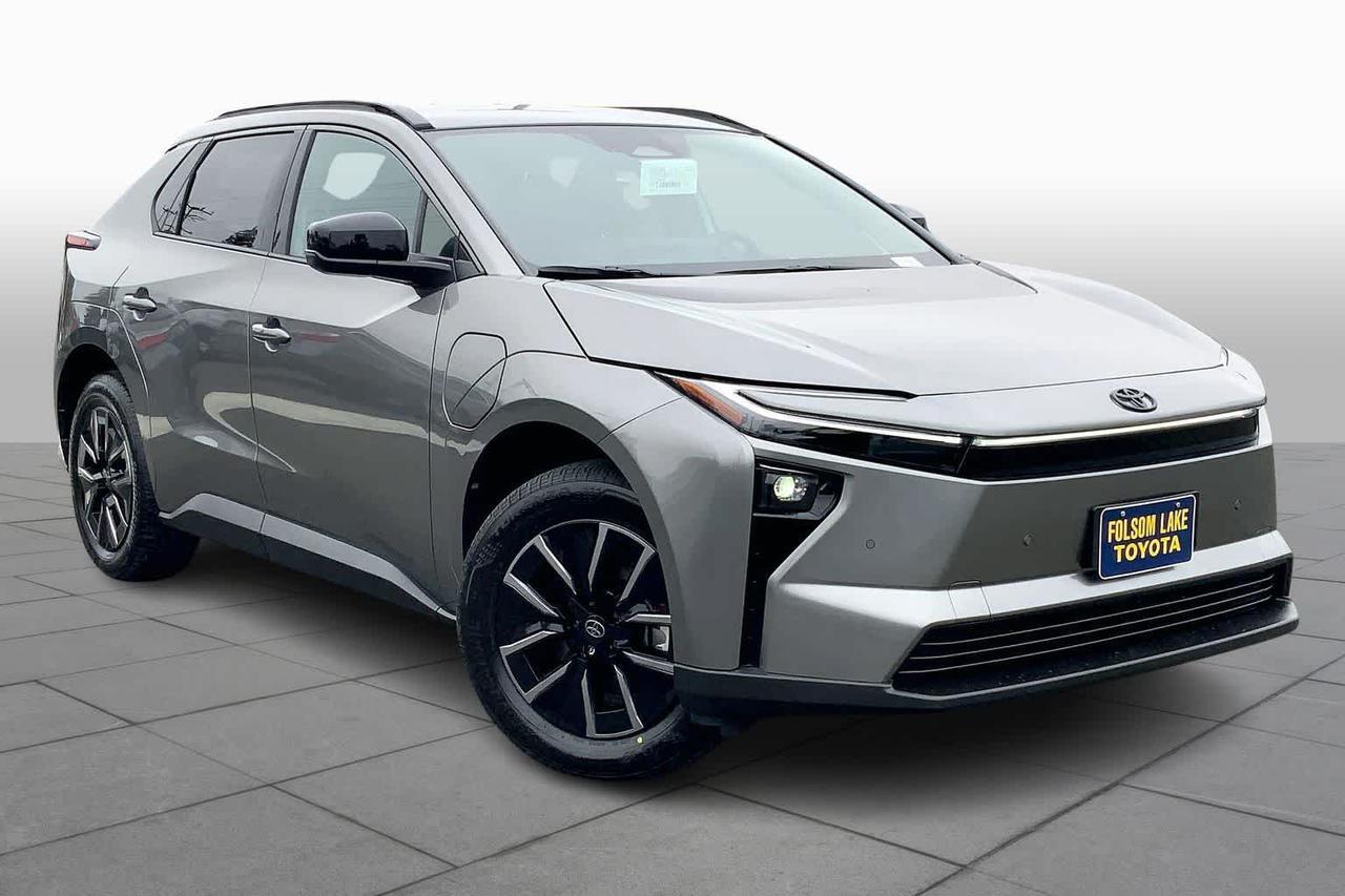 2026 Toyota bZ XLE 2026 Toyota bZ XLE