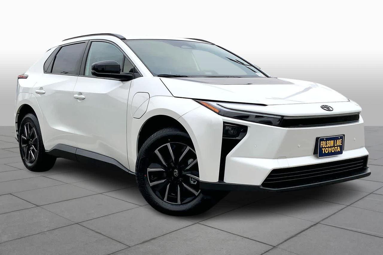 2026 Toyota bZ XLE 2026 Toyota bZ XLE