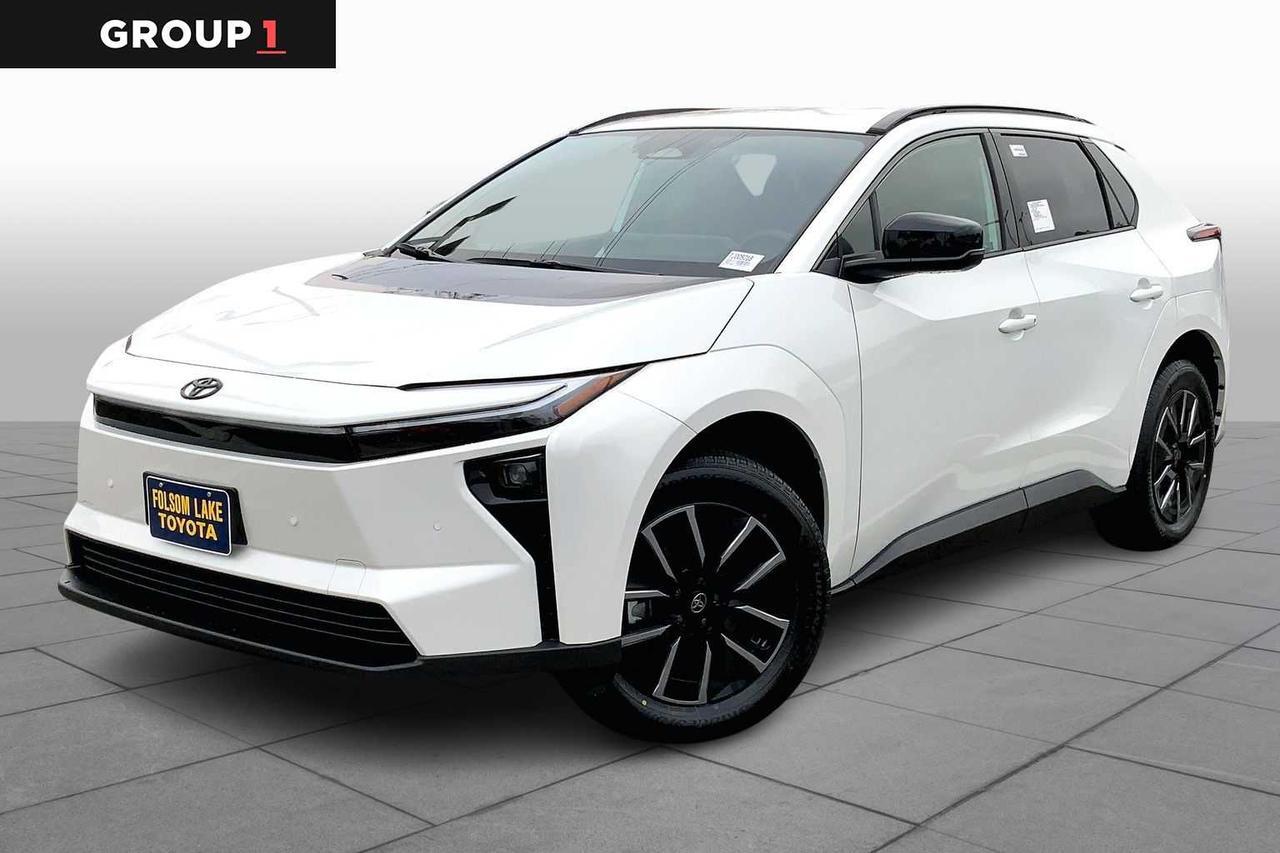 2026 Toyota bZ XLE 2026 Toyota bZ XLE