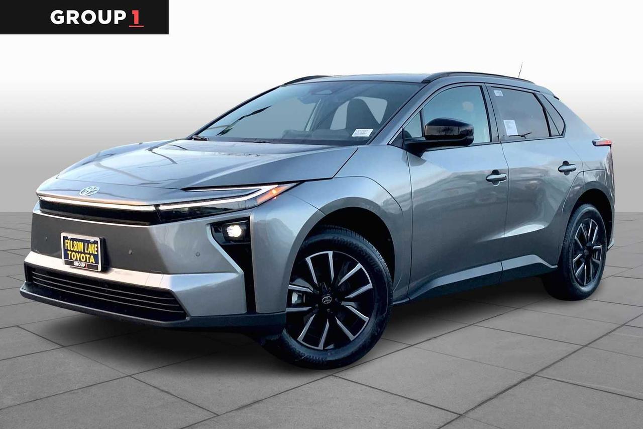 2026 Toyota bZ XLE Plus 2026 Toyota bZ XLE Plus