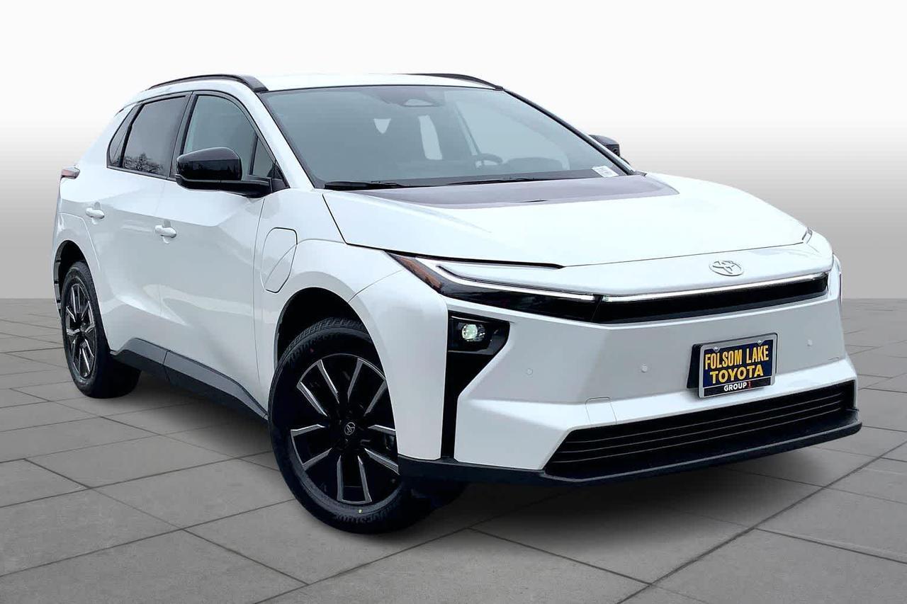 2026 Toyota bZ XLE Plus 2026 Toyota bZ XLE Plus