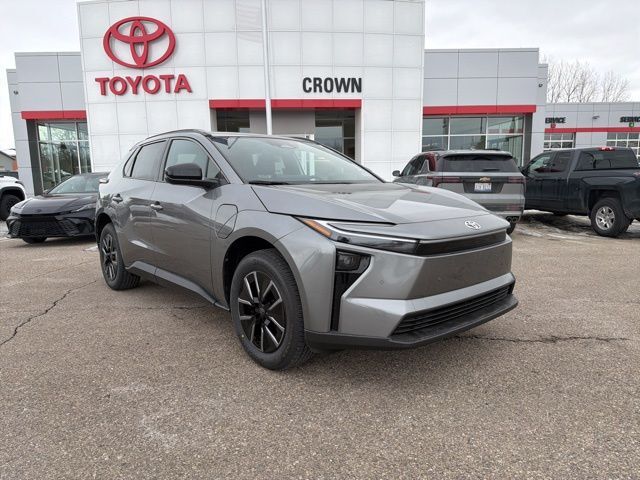 2026 Toyota bZ XLE San Clemente CA