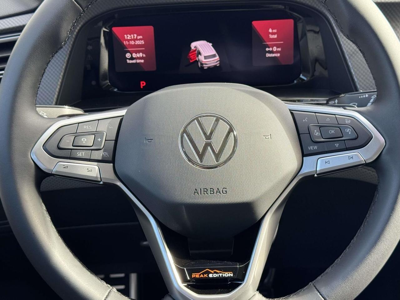 2026 Volkswagen Atlas 2.0T Peak Edition Woodbridge VA