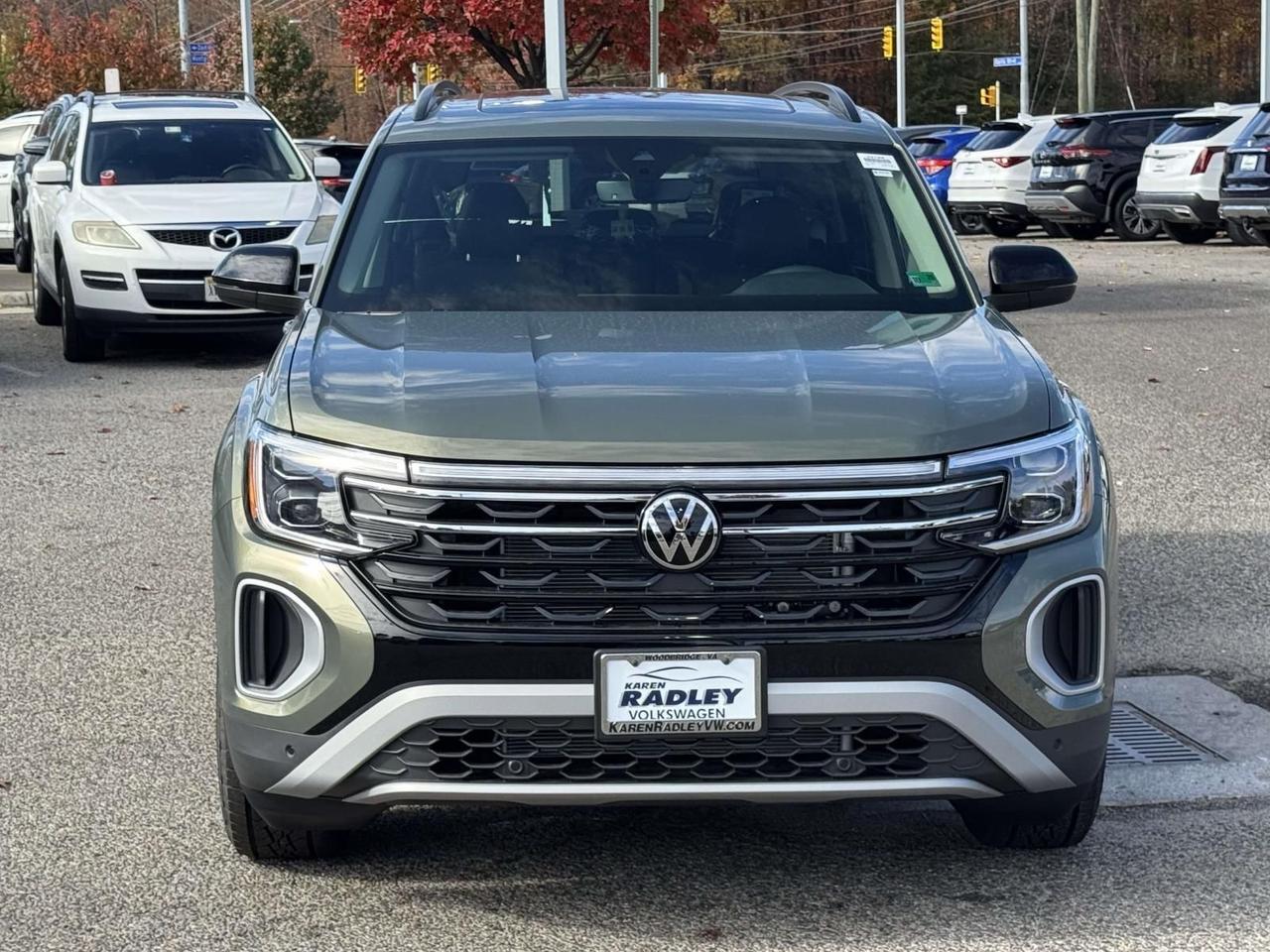 2026 Volkswagen Atlas 2.0T Peak Edition Woodbridge VA