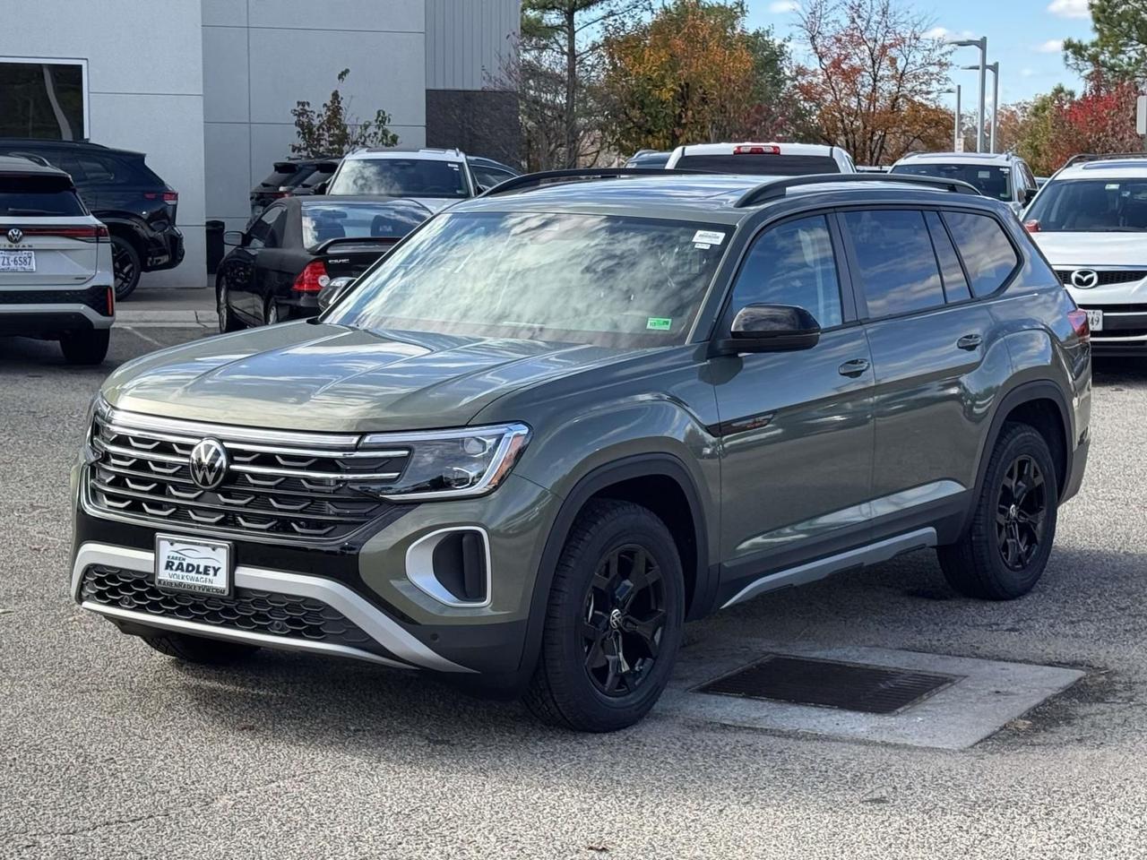 2026 Volkswagen Atlas 2.0T Peak Edition Woodbridge VA