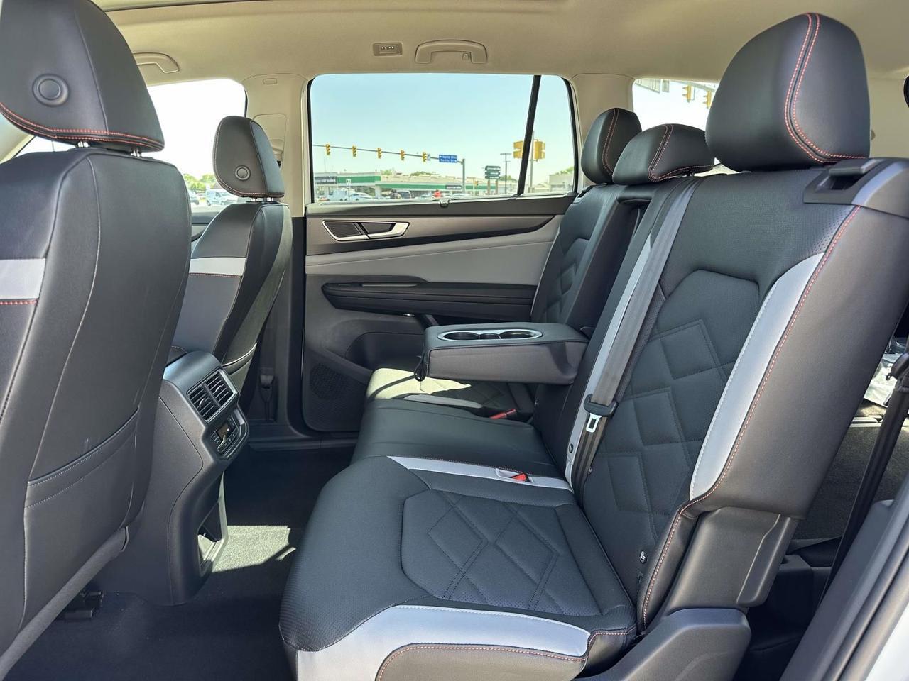 2026 Volkswagen Atlas 2.0T Peak Edition Woodbridge VA