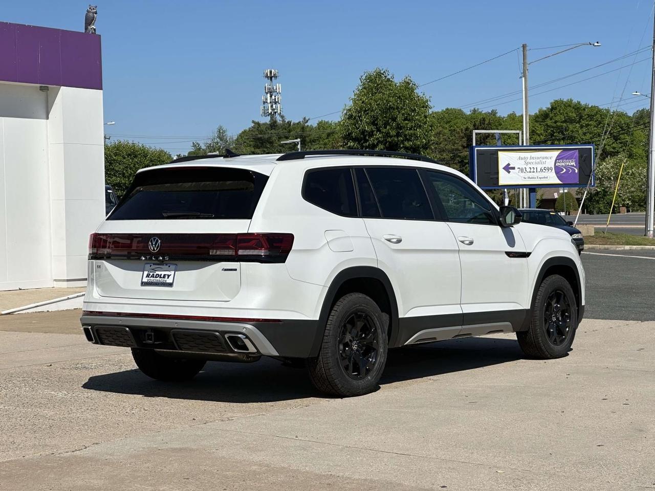 2026 Volkswagen Atlas 2.0T Peak Edition
